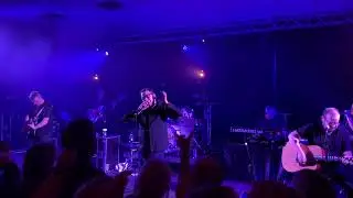 Aslan, Too Late for Hallelujah, Devenish Complex, Belfast, 11/03/22