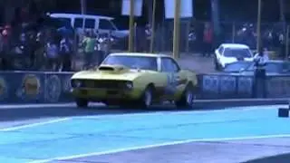 SUPER STREET 10.90-PRIMERA RONDA