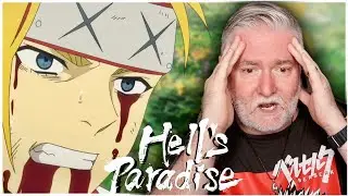 STUDENT AND MASTER | Hell's Paradise 1x8 REACTION