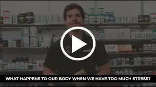 What does STRESS do to our body? - Supplement Spotlight