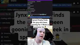 #jynxzi #clashroyale #clan #royaleapi #ryley #Investigations #gooner