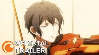 Given The Movie | Official Trailer | Crunchyroll