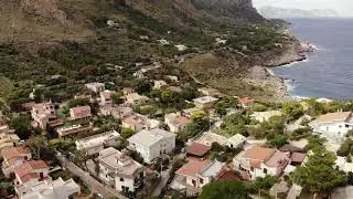 Sicily: Mondello & Capo Zefferano 4k
