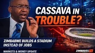 Компания Masiyiwa’s Cassava испытывает трудности: объяснение реального финансового подъема