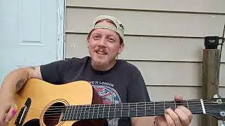 Brian James Vlog #2 - Two Bluegrass Covers