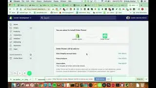 Invoice & Packing Slip | Shopify Tutorial