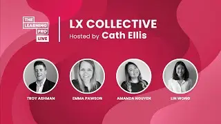 How to re-engineer designs that inspire you with special guests The LX Collective