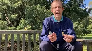 Satellite Tags with Nigel Butcher
