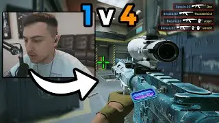 Beaulo NASTIEST Clutch Of All Time.. Rainbow Six Siege