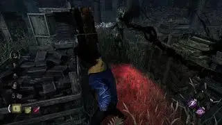 Adam Francis Vs A Rage Quitting Rank 1 Plague - Dead By Daylight
