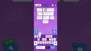 Solving Ultimate cryptogram level 754 #cryptogram