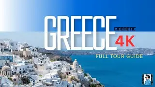 Top GREECE Tourist Spots You Must See! 🇬🇷✨