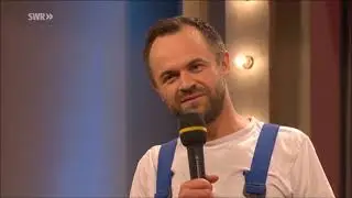Jakob Friedrich bei Freunde in der Mäulesmühle (SWR) am 09.03.2021