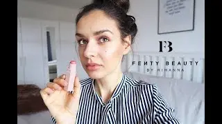 Fenty Beauty Match Stix Shimmer Skinstick  in Yacht Life | Swatches + Demo | Mariya Marinova