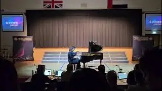 YMoG 2025 - Malaguena Piano Duet