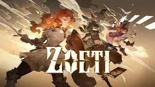 New Roguelike Poker RPG - ZOETI