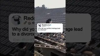 Why did your perfect marriage lead to a divorce? #shorts #story #reddit