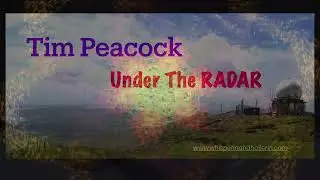 Under The Radar With Tim Peacock Episode 4 Teaser