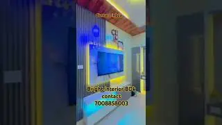 Bright interior designs in BDk contact 7008858003, 7008751746