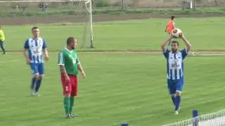 FK Potisje - Tisa Adorjan 1:1