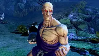 Street Fighter V: Champion Edition - Oro GameplayTrailer