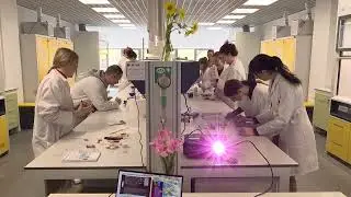 Chemical Engineering state-of-the-arts laboratories