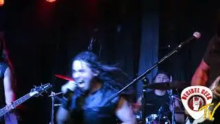Novareign - Black As The Dead Of Night: Live at Herman's Hideaway in Denver, CO.