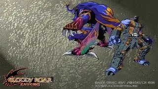 Bloody Roar Extreme - Stun Playthrough