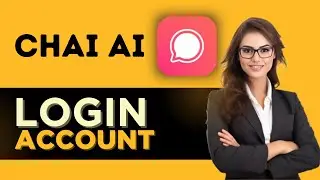 Как войти в учетную запись Chai AI &mdash; полное руководство (2025)