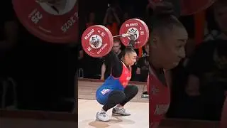 KOANDA SOLFRID E. (NOR) 86 kg Indonesia) Snatch  120 kg  #shorts #weightlifting #viral #iwf