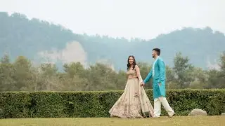 Tushar & Aakansha // Teaser