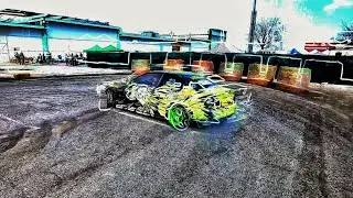 DRIFT TEAM 96 at Old Time Show 2023 - Forlì FPV DRONE