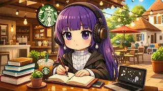 Deep Focus:🧐🥤Lofi Beats to Finish Your Tasks To