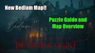 Mastering Demonologist's Bedlam Map: Tips, Tricks & Victory!