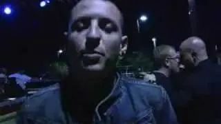 Chester Bennington Interview at Club Tattoo 10yr Anniversary