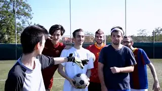 SHOOTING CHALLENGE