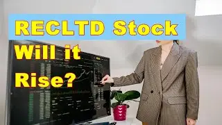 RECLTD Stock: Consolidation or Breakout?