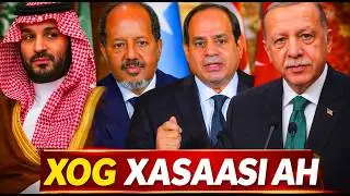 WAR CULUS OO CAAWA SOO BAXAY | XOG XASAASI AH! | ICTIRAAFKA