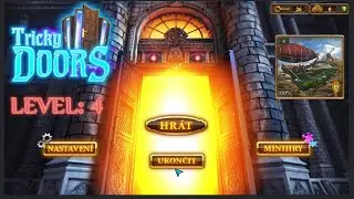 Tricky Doors Level: 4 Floating Islands