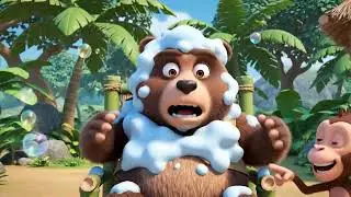 MONKEY WARRIOR &ndash; EPISODE 1 THE BANANA TROOPER