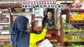 tugas bahasa Sunda ngawawancara salah sahiji profesi di sabudeureun sakola (kelompok Kalimantan)