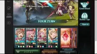 Granblue Fantasy Fire GW NM95