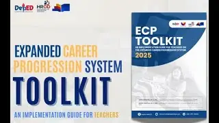 EXPANDED CAREER PROGRESSION SYSTEM TOOLKIT