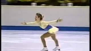 Tara Lipinski 1998 OG SP