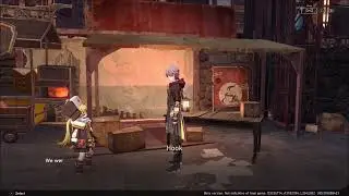 Hook's Treasure: Honkai Star Rail CBT3 (Companion Mission)