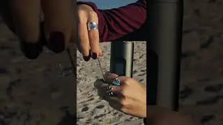EASY Way To Vape Your Weed with Arizer Tech