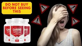 🔥CARDIO SHIELD REVIEW🔥 &ndash; CARDIO SHIELD WORKS? &ndash; CARDIO SHIELD INGREDIENTS &ndash; CARDIO SHIELD SUPPLEMENT