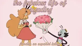 {The fabulous world of ringading} fandub en espa&ntilde;ol latino 