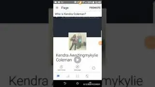 People saying Kenneka Jenkins is Kendra Coleman?!?!
