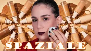 PROVO IL NUOVO FONDOTINTA SKINFINITE DI SHEGLAM